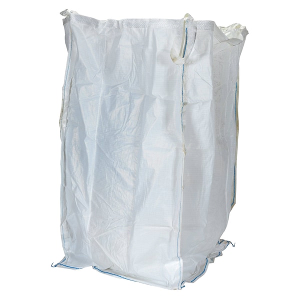 Fabric Hopper,3.3K,78 Cu Ft,36 X 36 X 63